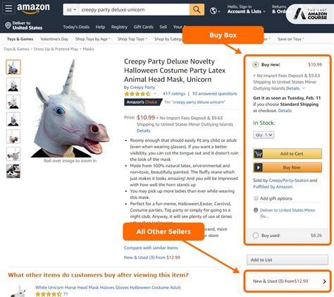 The <strong>Buy</strong> Box includes the price, shipping details, seller and fulfillment method, and “Add to Cart” and “<strong>Buy</strong> Now. . Amazon buy